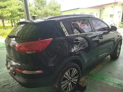 2014 Kia Sportage VIN: