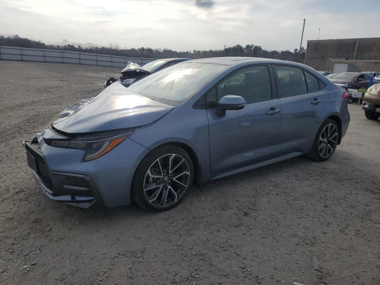 2022 TOYOTA COROLLA SE VIN:JTDP4MCE6NJ082920
