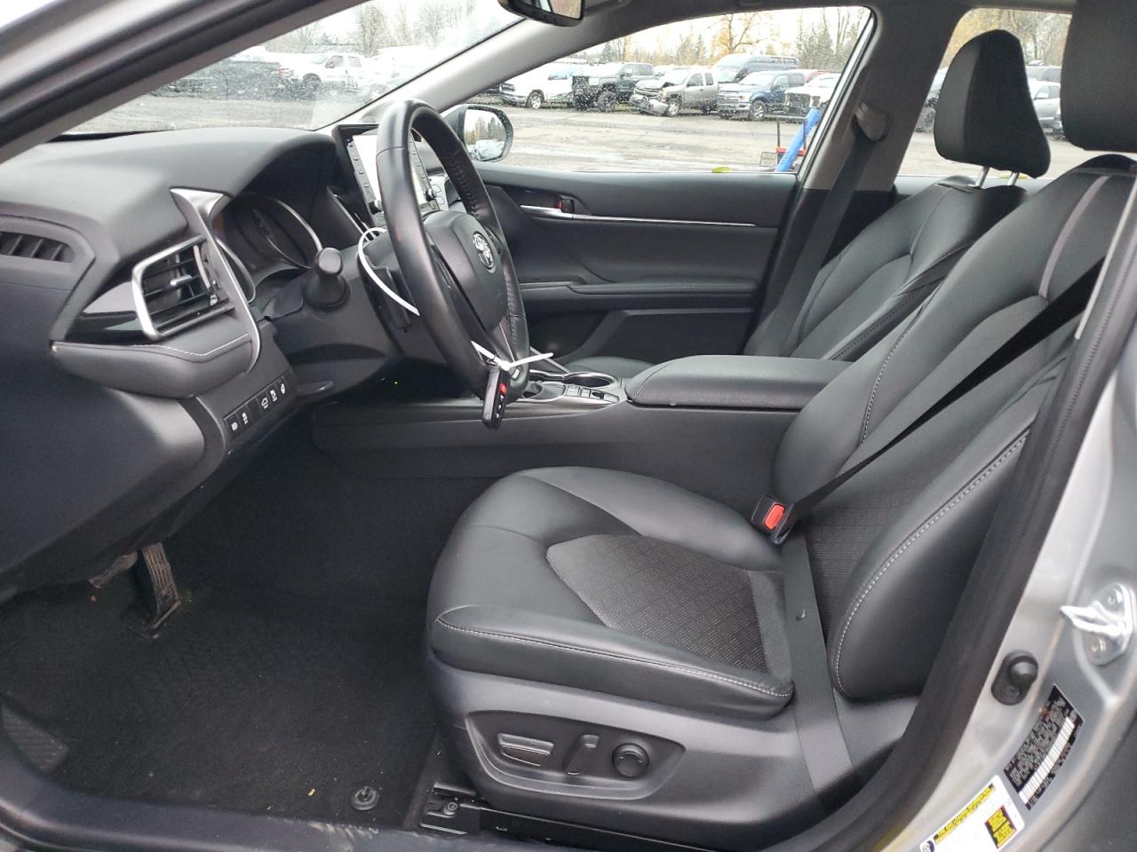 2024 TOYOTA CAMRY XSE VIN:4T1K31AK7RU065001