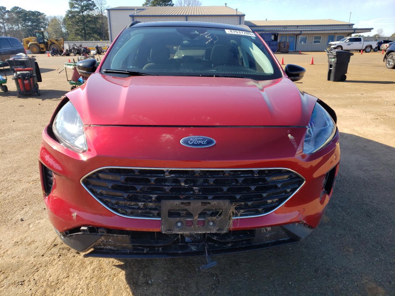 2022 FORD ESCAPE SE VIN:1FMCU0BZ4NUA34015