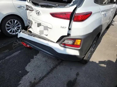 2019 Hyundai Kona KMHK4815GKU365284 VIN:KMHK4815GKU365284