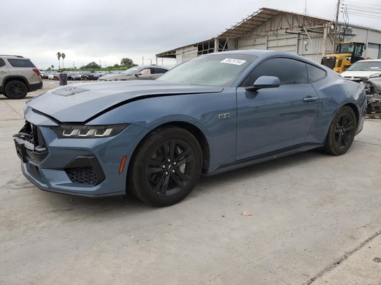2024 FORD MUSTANG GT VIN:1FA6P8CF3R5421320