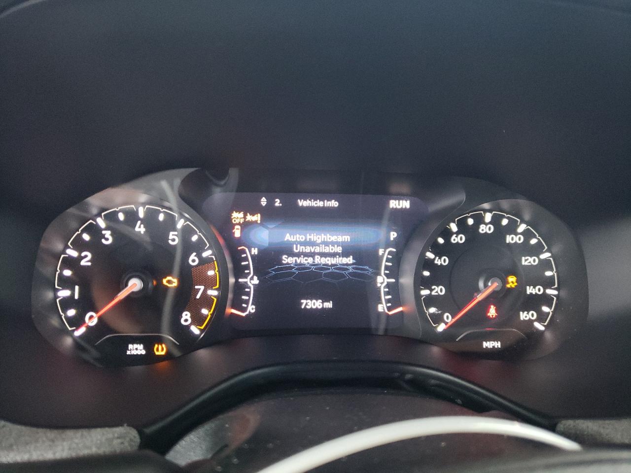 2023 JEEP COMPASS SPORT VIN:3C4NJDAN2PT551970