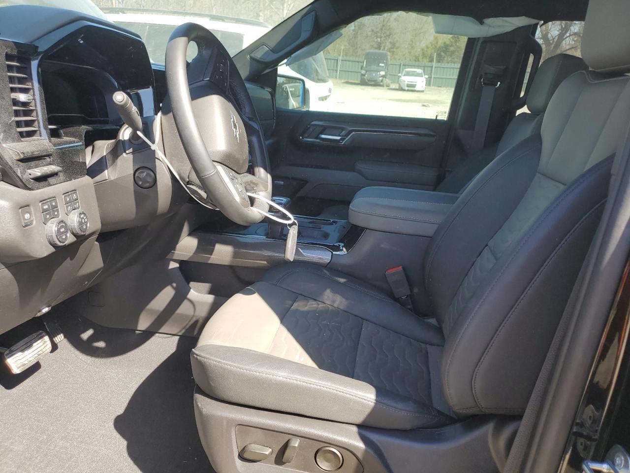 2024 CHEVROLET SILVERADO K1500 ZR2 VIN:3GCUDHELXRG111784