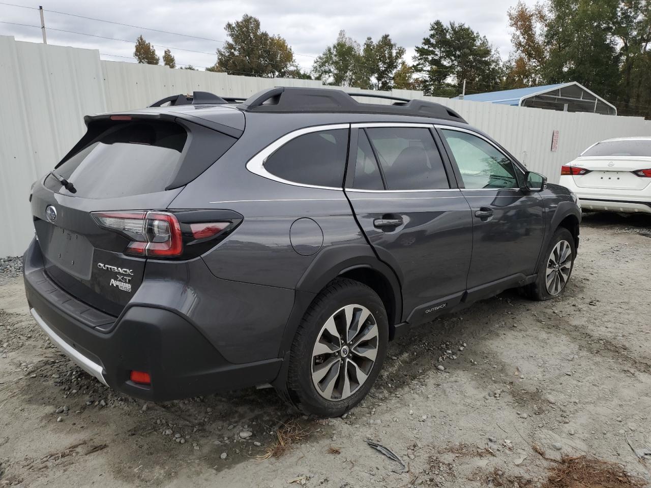 2023 SUBARU OUTBACK LIMITED XT VIN:4S4BTGND2P3171504