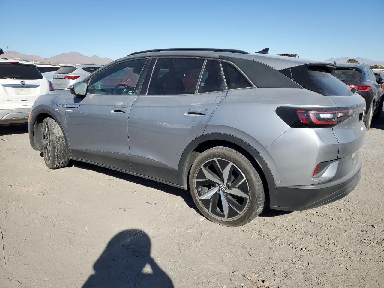 2023 VOLKSWAGEN ID.4 PRO S VIN:1V2VMPE87PC025244
