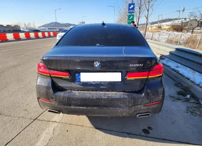 2023 BMW 520 WBA11BH0XPCL63431 VIN:WBA11BH0XPCL63431