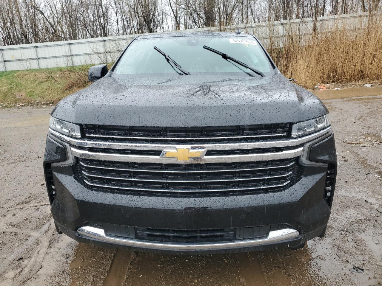 2022 CHEVROLET SUBURBAN K1500 LT VIN:1GNSKCKT8NR215826