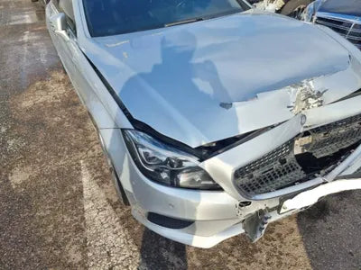 2015 Mercedes-Benz CLS 250 WDDLX9HB8FA143239 VIN:WDDLX9HB8FA143239