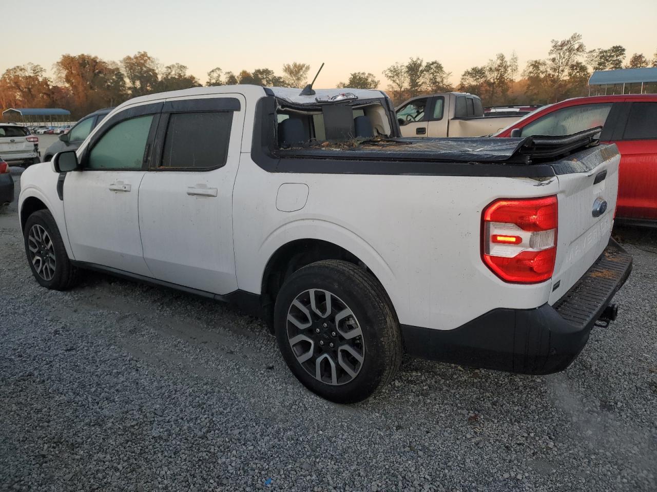 2022 FORD MAVERICK XL VIN:3FTTW8F91NRA76902