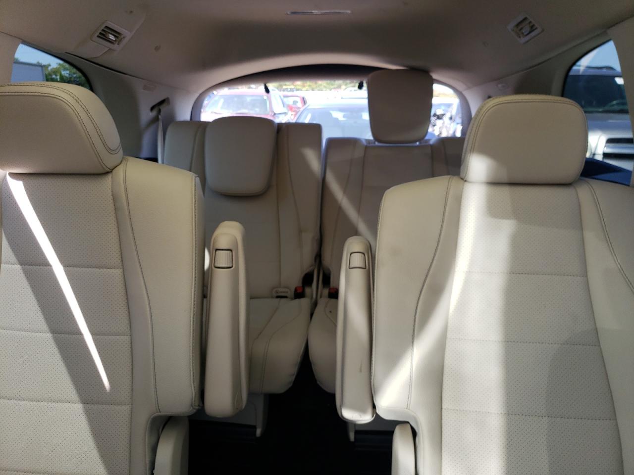 2022 MERCEDES-BENZ GLS 450 4MATIC VIN:4JGFF5KE6NA726750