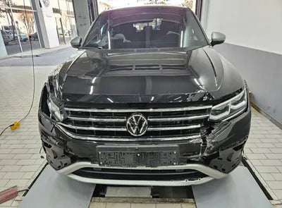 2022 Volkswagen Tiguan Allspace VIN:
