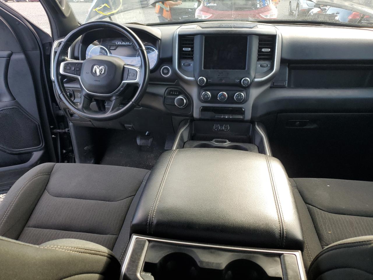 2022 RAM 1500 BIG HORN/LONE STAR VIN:1C6RREFT3NN431140