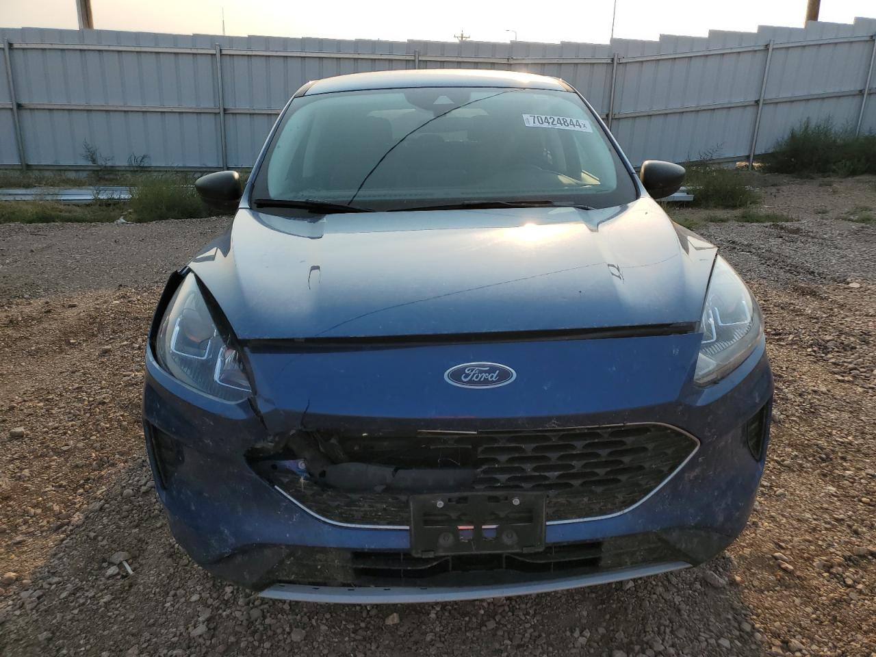 2022 FORD ESCAPE SE VIN:1FMCU9G63NUA63217