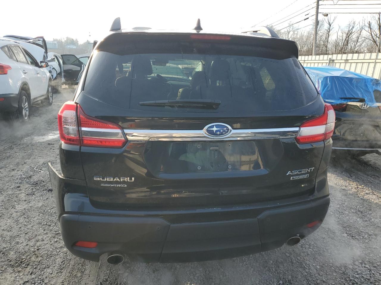 2022 SUBARU ASCENT TOURING VIN:4S4WMARD9N3454615