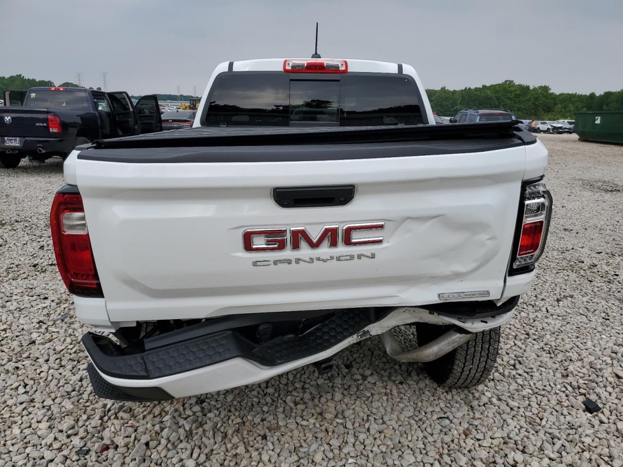 2023 GMC CANYON ELEVATION VIN:1GTP6BEK3P1205397