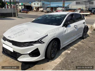 2021 Kia K5 KNAG641BBNA161501 VIN:KNAG641BBNA161501