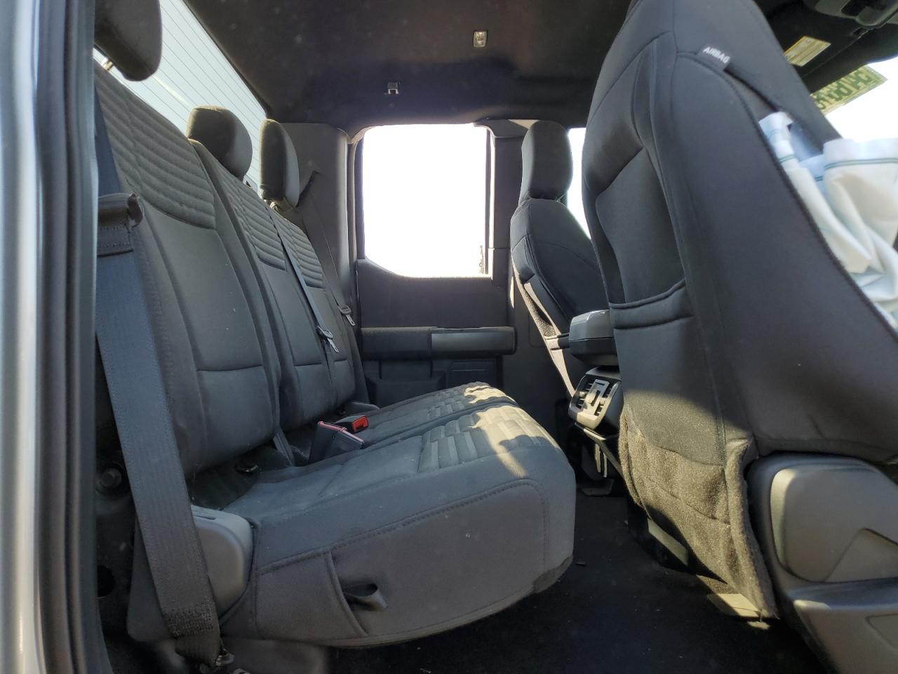 2023 FORD F150 SUPER CAB VIN:1FTEX1CP9PKE39969
