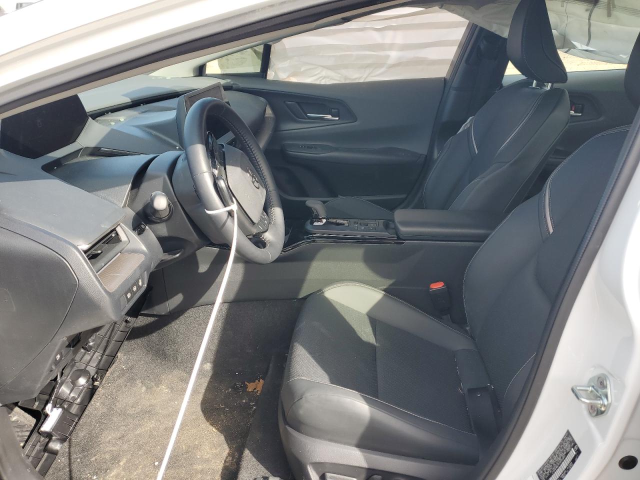 2023 TOYOTA PRIUS LE VIN:JTDADABU9P3002899