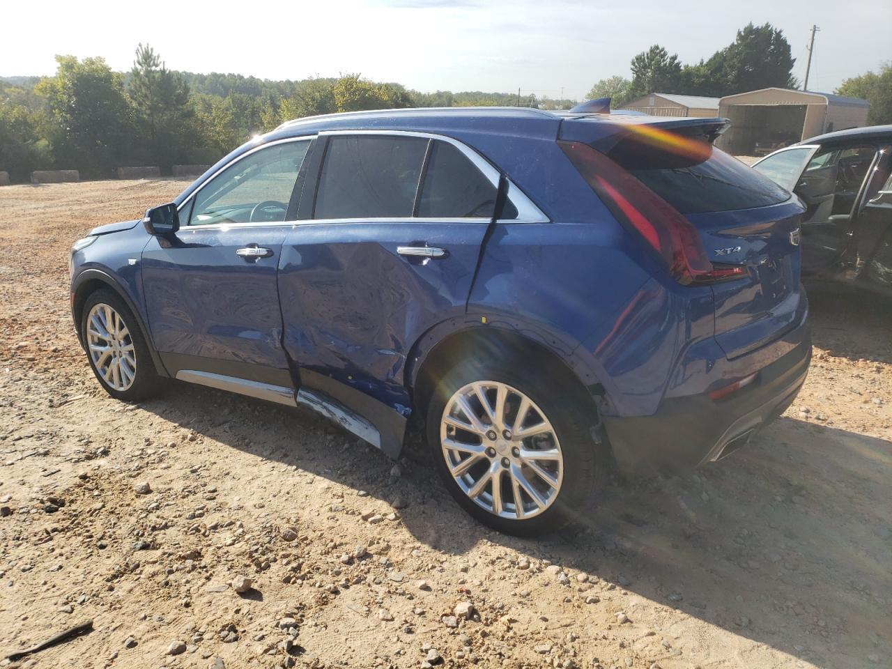 2023 CADILLAC XT4 PREMIUM LUXURY VIN:1GYFZCR48PF107791