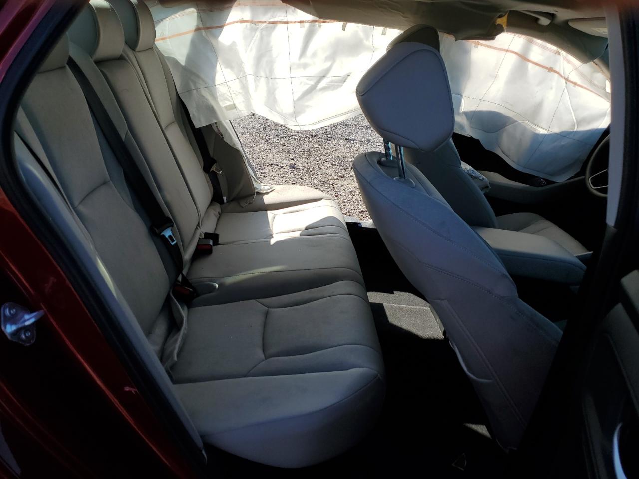 2024 HONDA ACCORD EX VIN:1HGCY1F33RA054432
