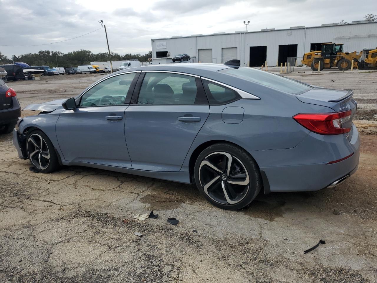 2022 HONDA ACCORD SPORT VIN:1HGCV1F32NA062301