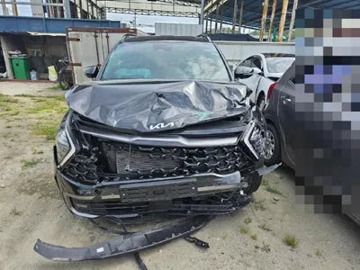 2024 Kia Sportage VIN: