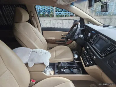 2018 Kia Carnival VIN:
