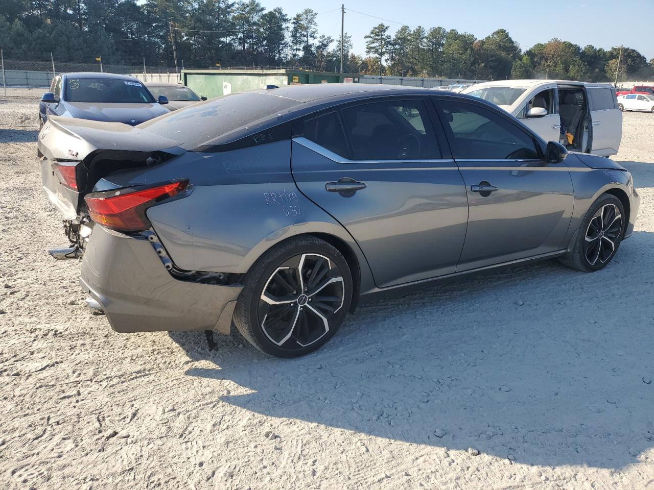 2023 NISSAN ALTIMA SR VIN:1N4BL4CV2PN375695