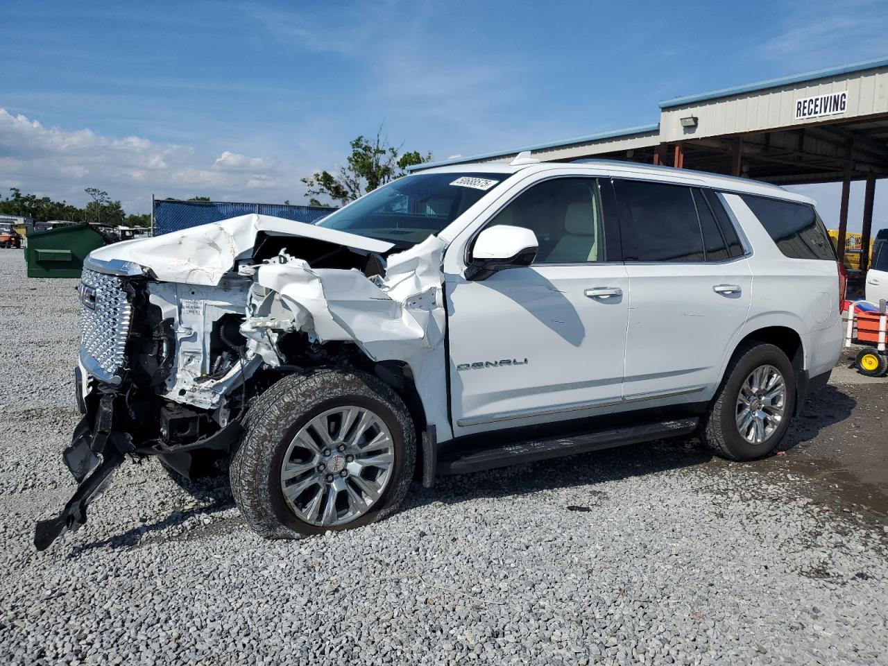2024 GMC YUKON DENALI VIN:1GKS2DKL9RR135136