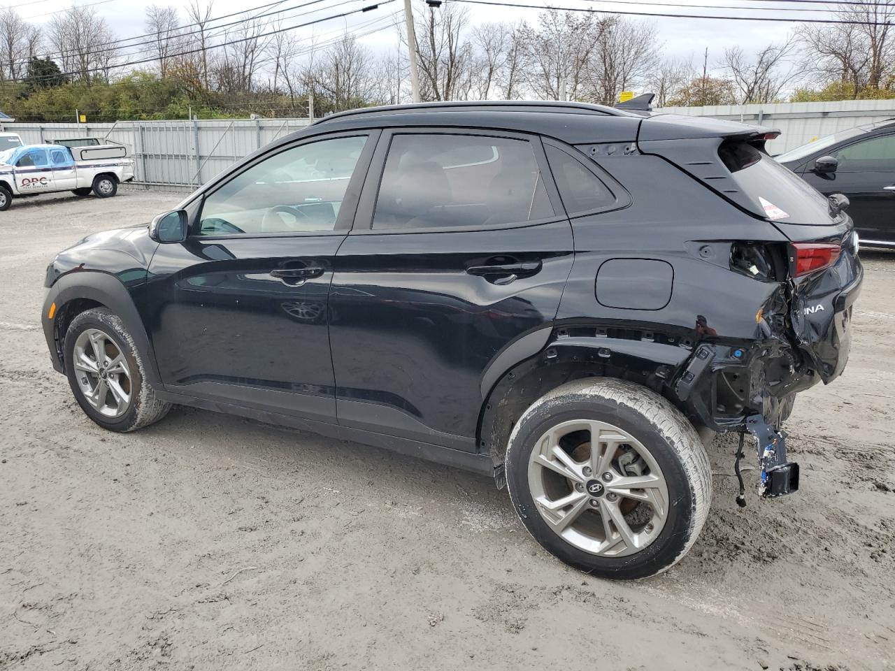 2023 HYUNDAI KONA SEL VIN:KM8K62AB2PU059410