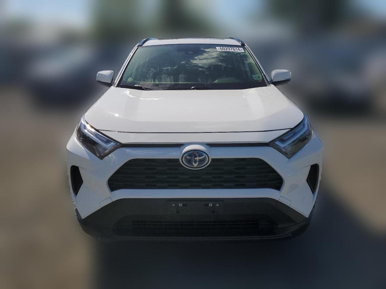 2023 TOYOTA RAV4 XLE VIN:JTMRWRFV6PD167981