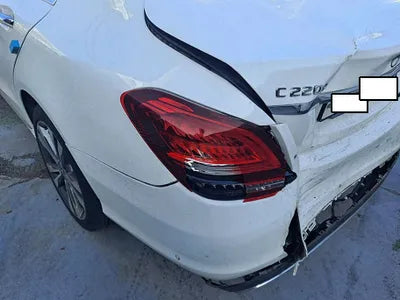 2019 Mercedes-Benz C 220 WDDWF1EB4KR523115 VIN:WDDWF1EB4KR523115