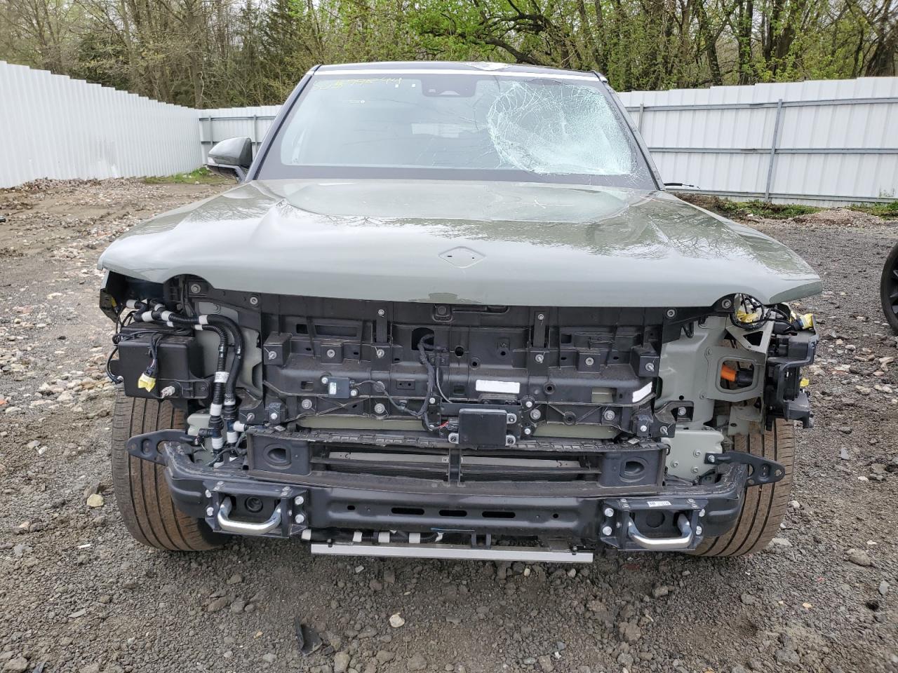 2022 RIVIAN R1S LAUNCH EDITION VIN:7PDSGABL7NN001893