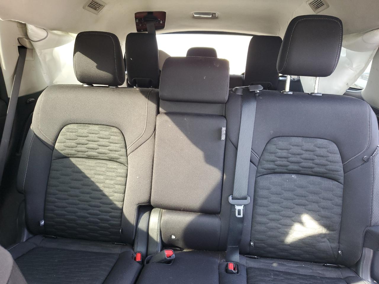 2022 NISSAN PATHFINDER SV VIN:5N1DR3BAXNC240351