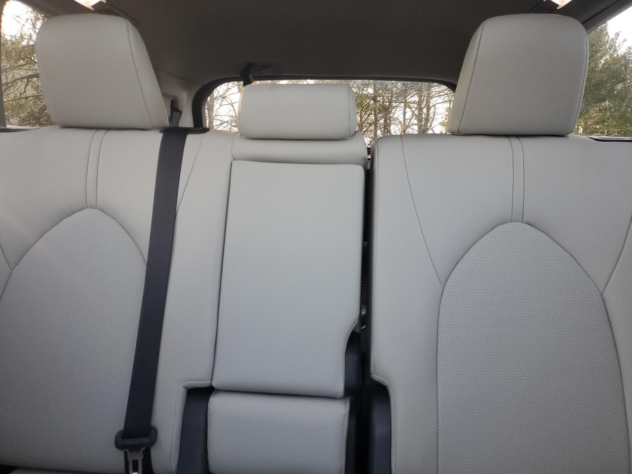 2024 TOYOTA GRAND HIGHLANDER XLE VIN:5TDAAAB57RS028999