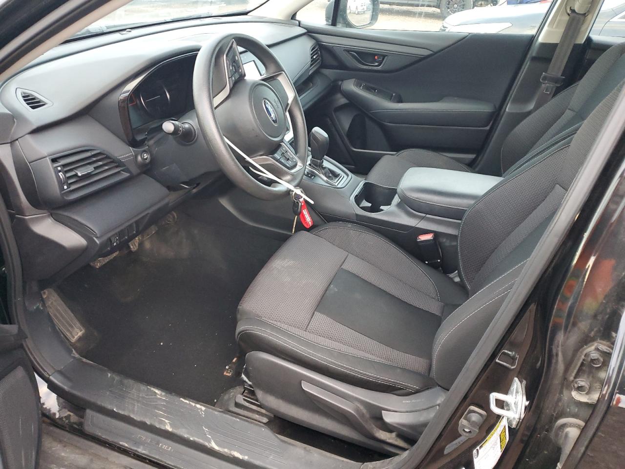 2023 SUBARU OUTBACK  VIN:4S4BTAAC2P3112933