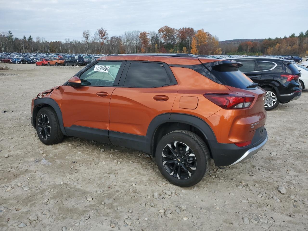 2023 CHEVROLET TRAILBLAZER LT VIN:KL79MRSL4PB120533