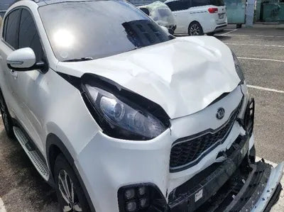 2017 Kia Sportage VIN: