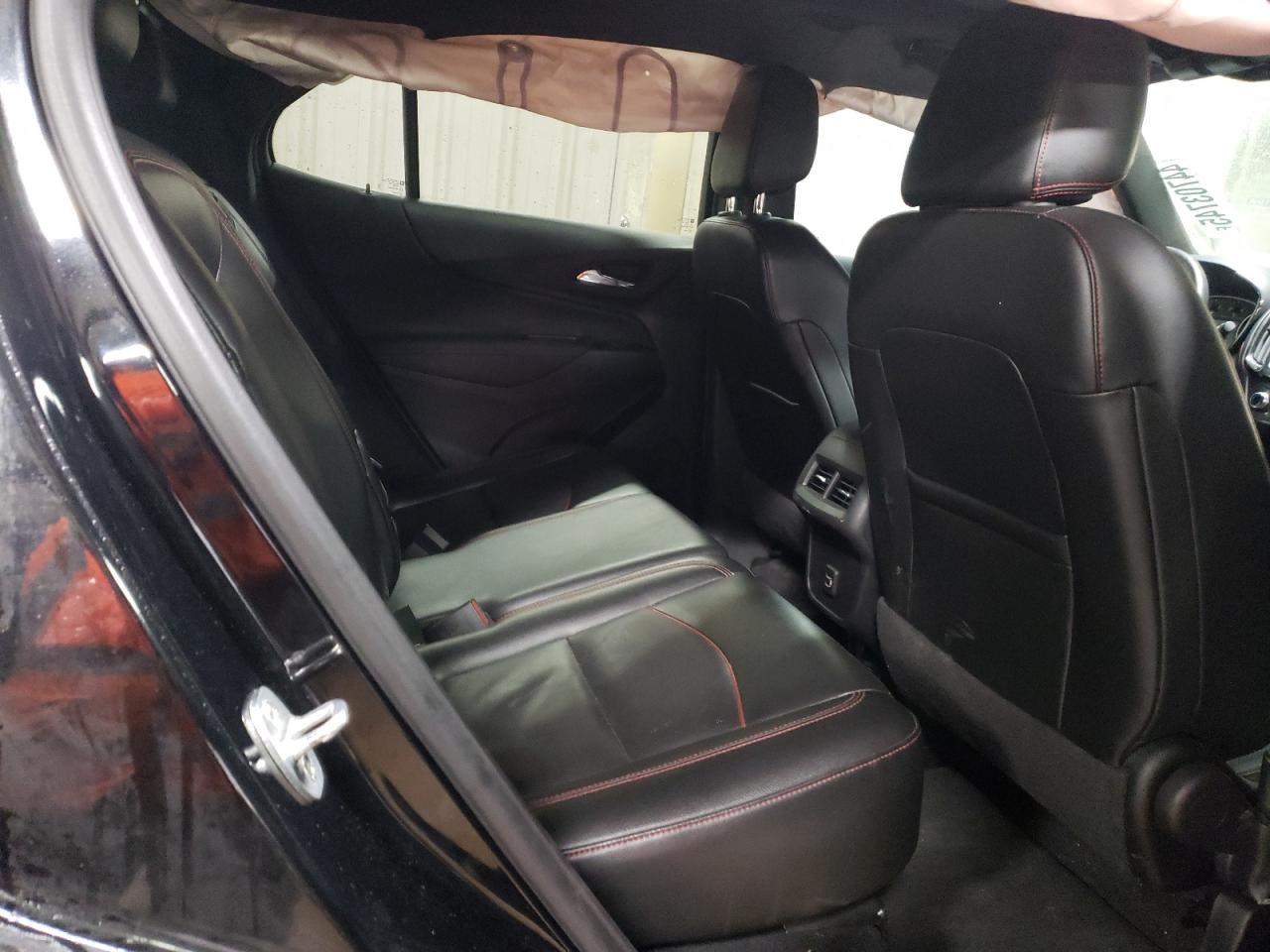 2023 CHEVROLET EQUINOX RS VIN:3GNAXWEG8PL122909