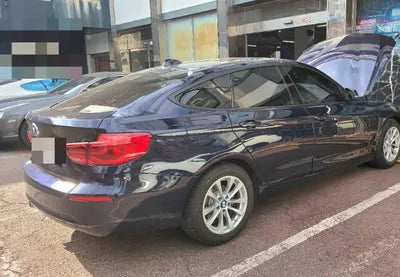 2017 BMW 320 WBA8T5109HG790744 VIN:WBA8T5109HG790744