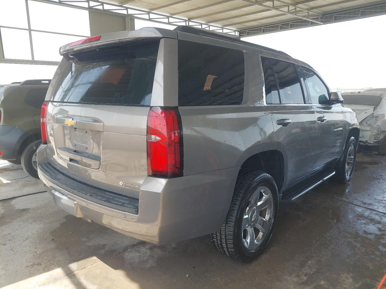 2019 CHEVROLET TAHOE VIN:1GNSK7KC5KR******