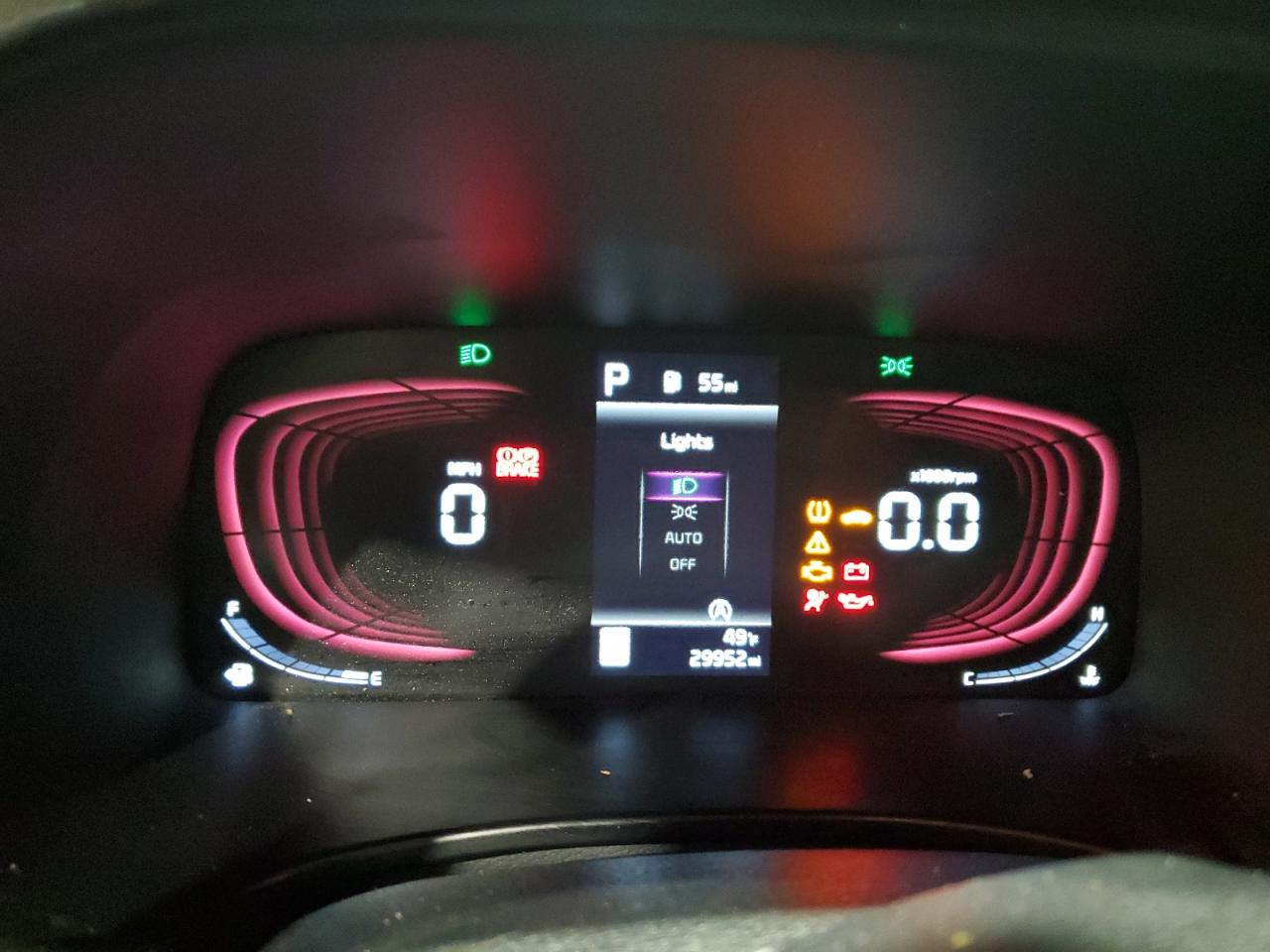 2023 KIA SOUL LX VIN:KNDJ23AU9P7846209
