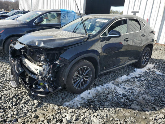 2022 LEXUS NX 350 VIN:2T2GGCEZ4NC014527