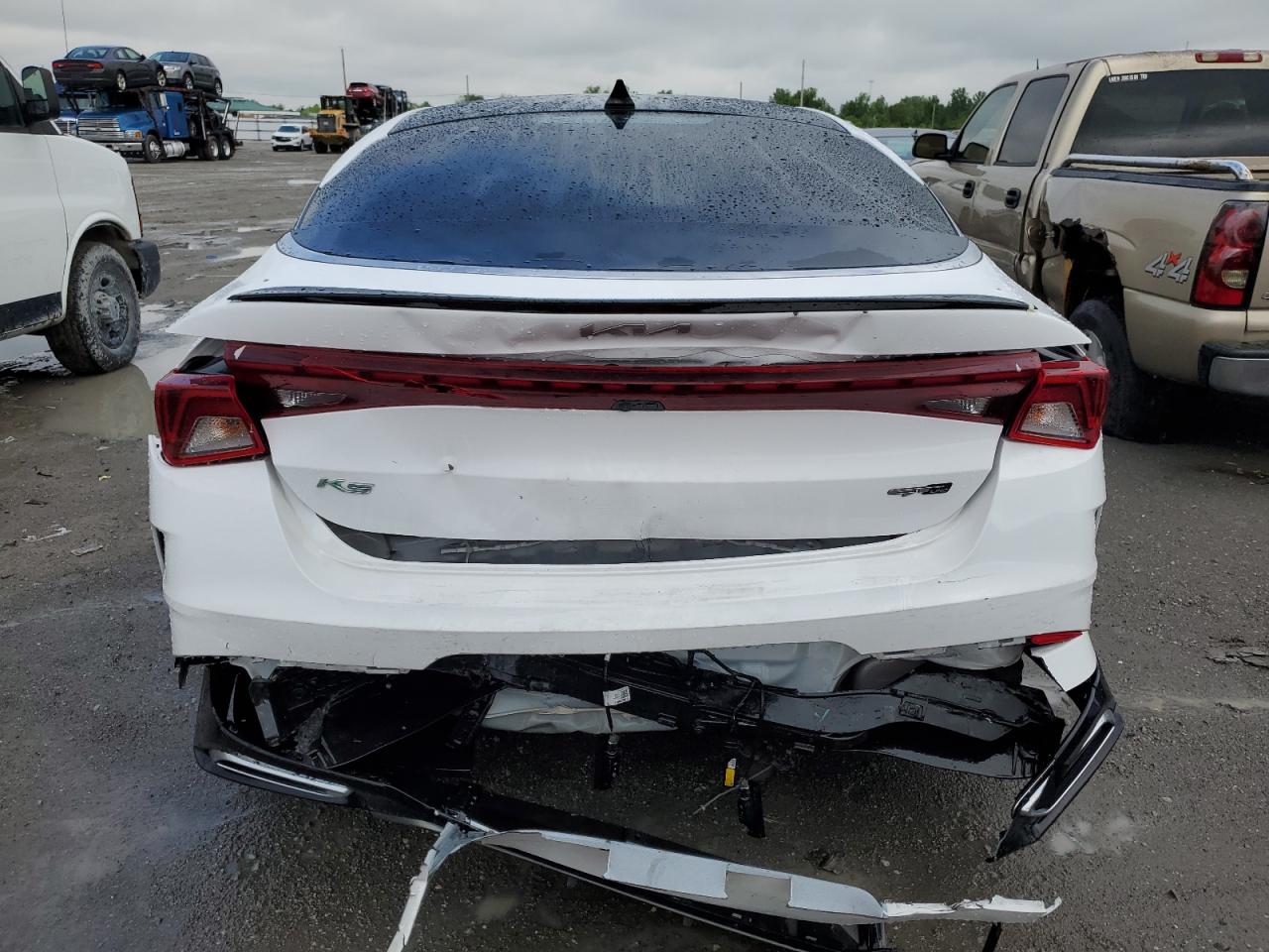 2022 KIA K5 GT LINE VIN:5XXG64J2XNG128062