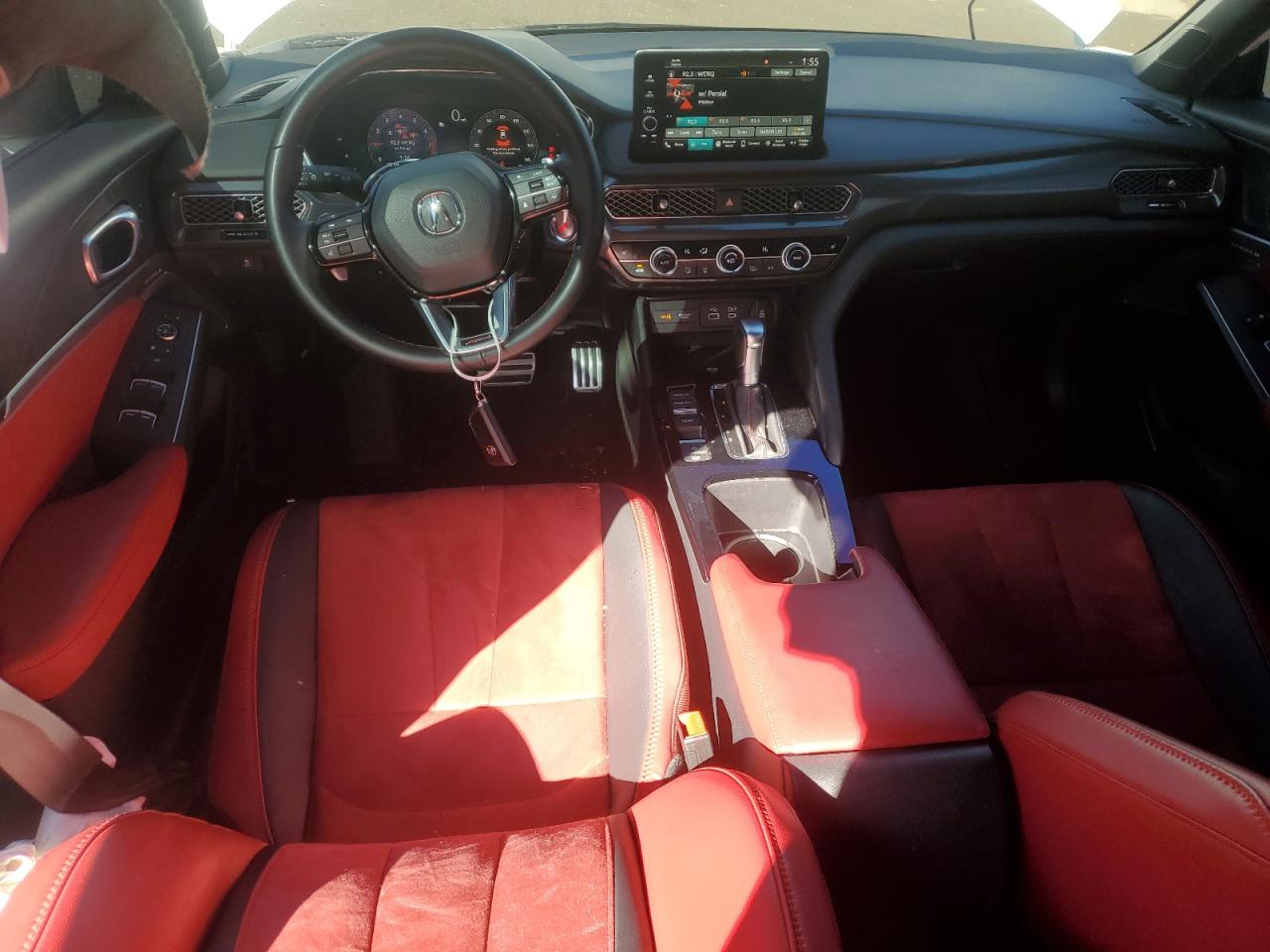 2024 ACURA INTEGRA A-SPEC TECH VIN:19UDE4H60RA025167