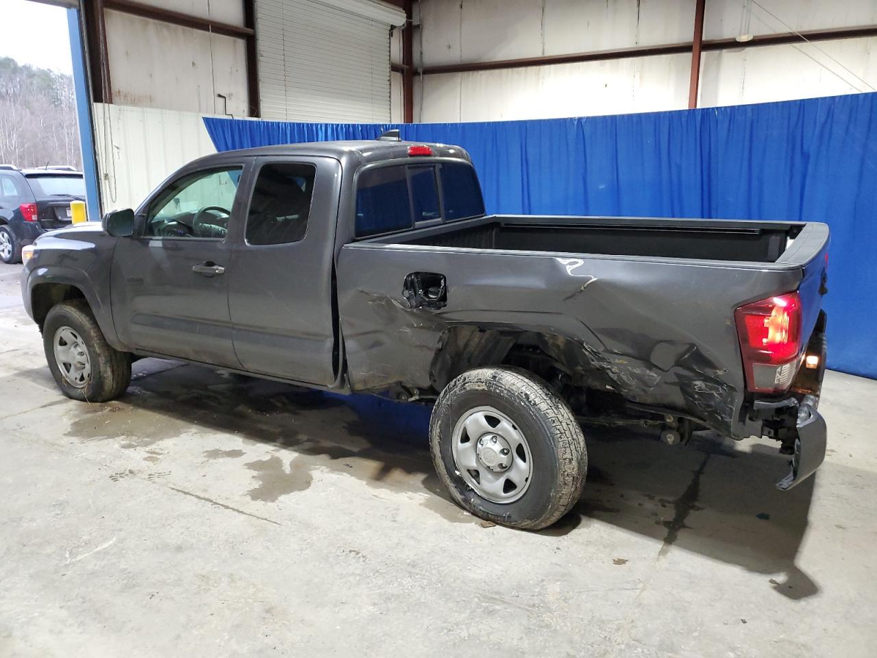 2023 TOYOTA TACOMA ACCESS CAB VIN:3TYSX5EN3PT021359