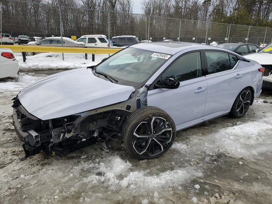 2024 NISSAN ALTIMA SR VIN:1G1PJ5S90B7276346