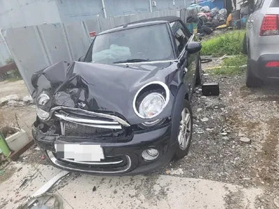 2015 MINI Cooper VIN: