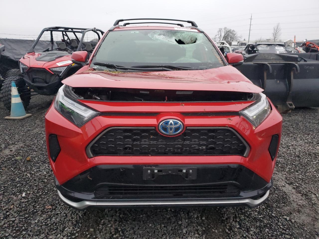 2024 TOYOTA RAV4 PRIME SE VIN:JTMCB3FV4RD176552
